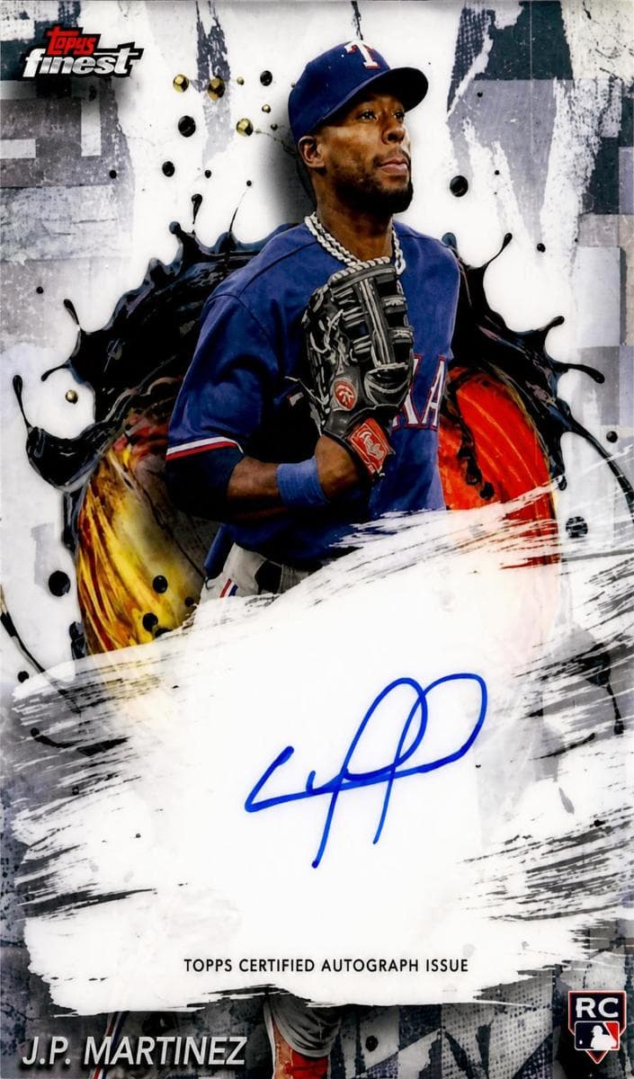J.P. Martinez #FA-Jma