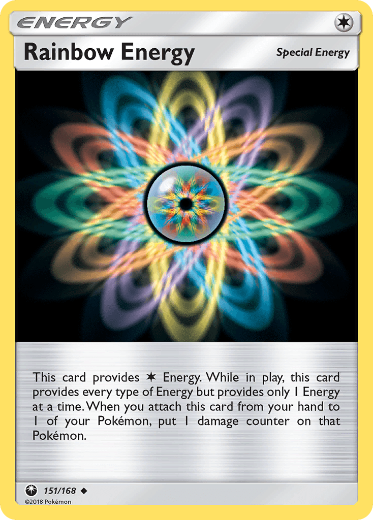 Rainbow Energy #151