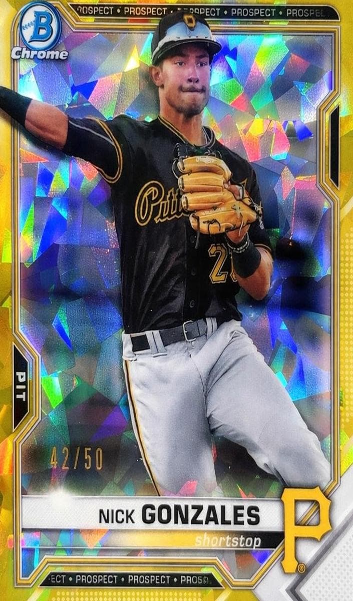 Nick Gonzales #bcp-34