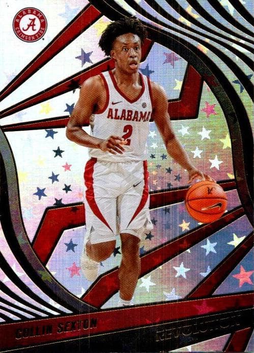 Collin Sexton 2022 panini Panini Chronicles Draft Picks