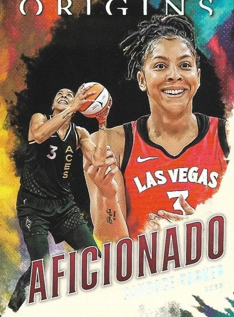 Candace Parker #10