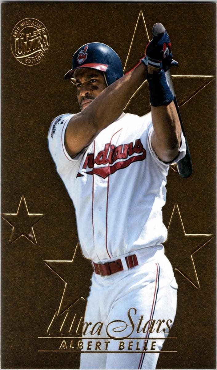 Albert Belle #575