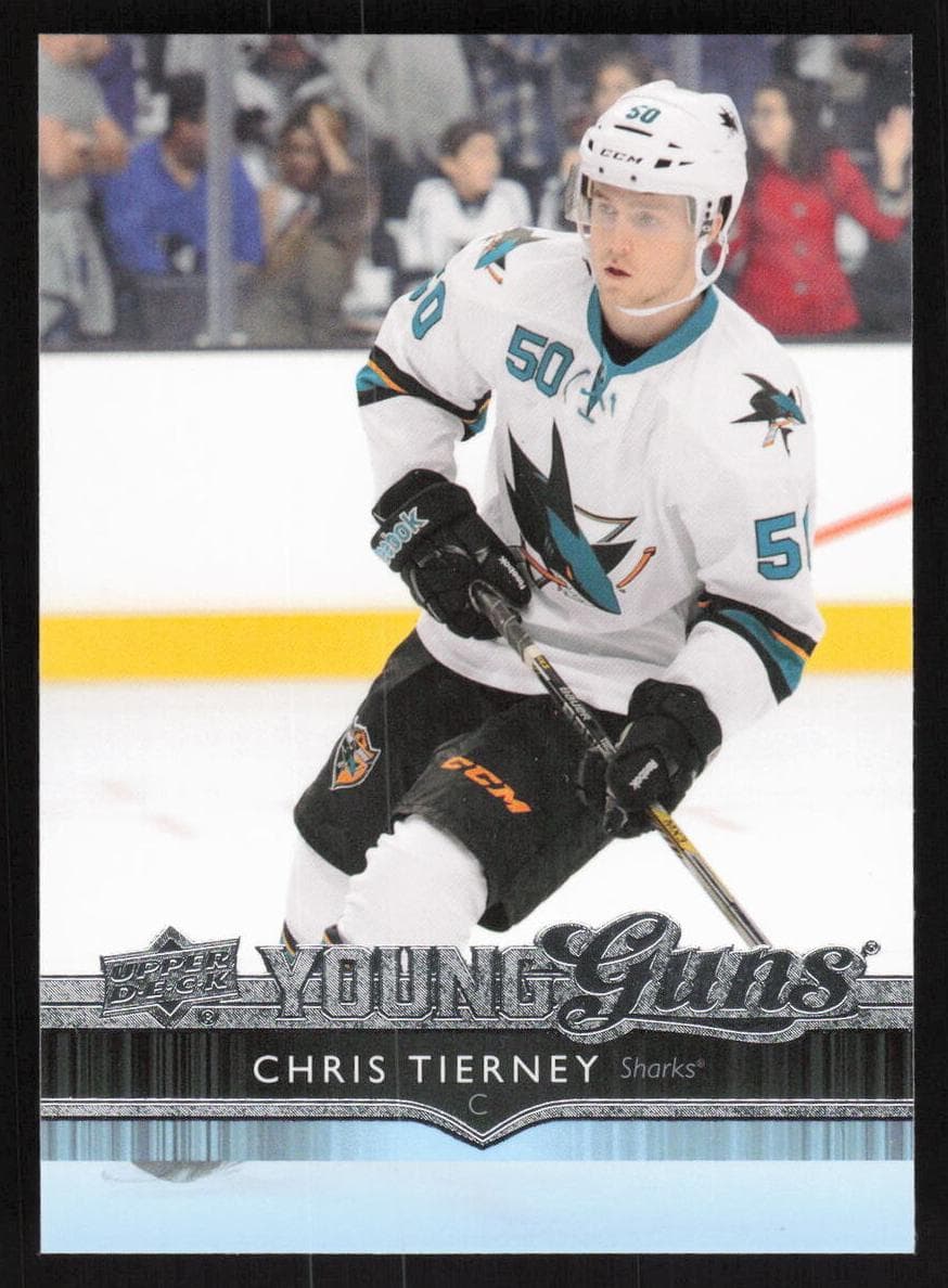 Chris Tierney #240