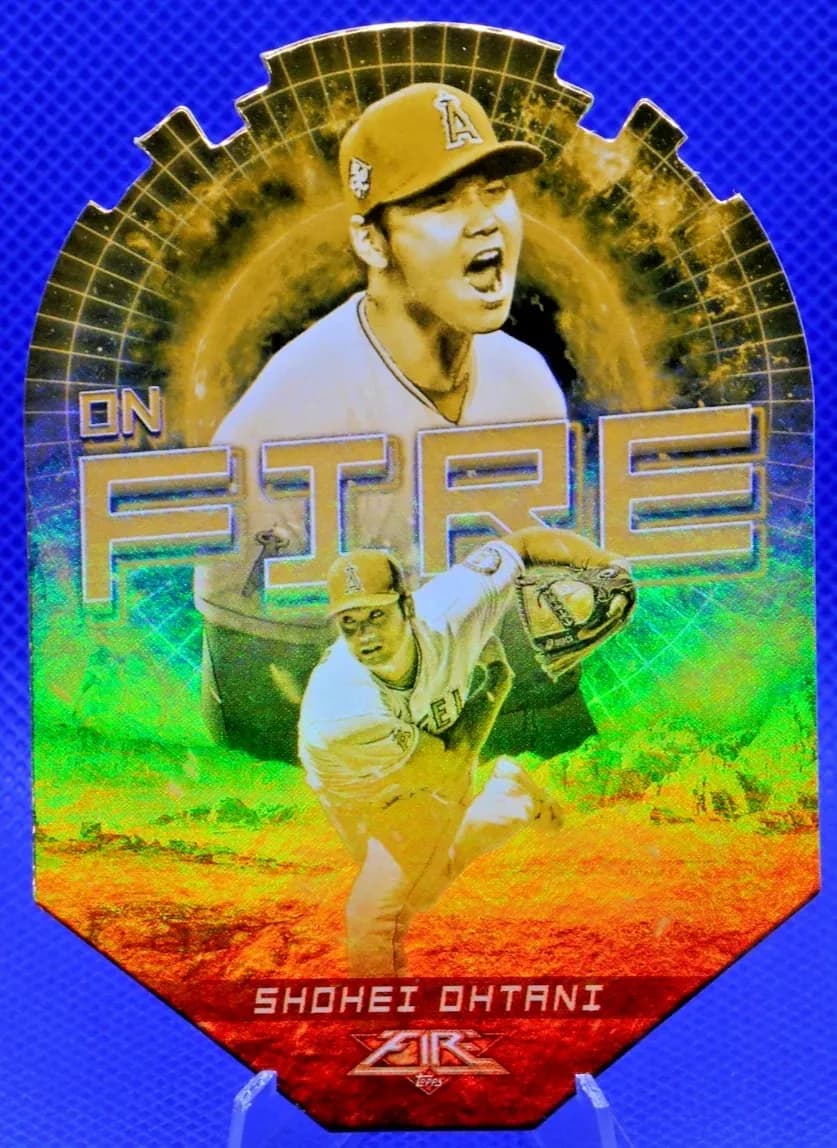 Shohei Ohtani #EF-1
