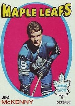 Jim McKenny #43
