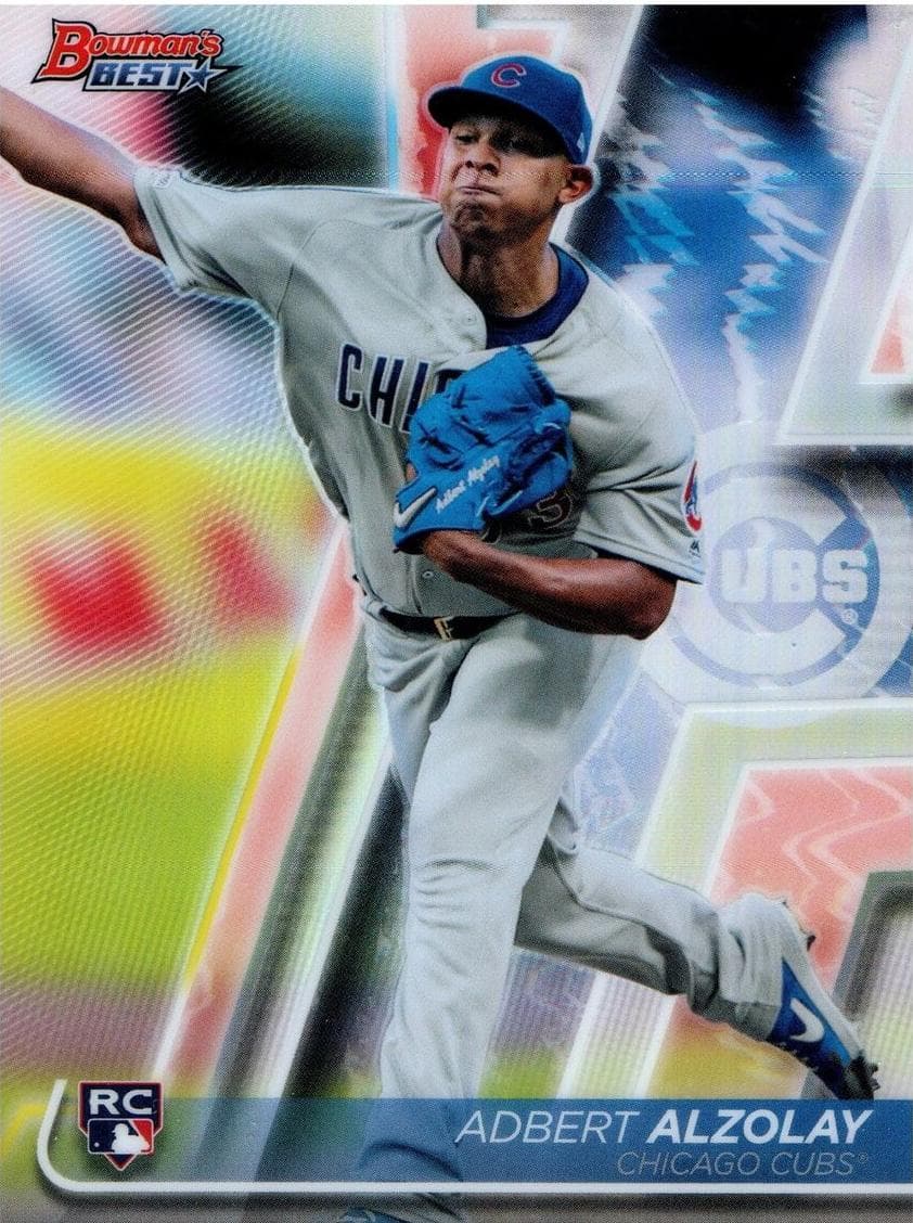 Adbert Alzolay #50