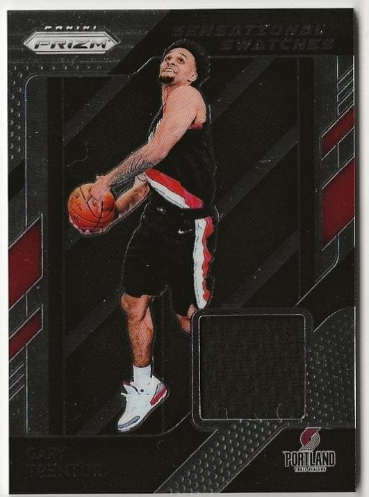 Gary Trent Jr. 2018 panini Panini Prizm