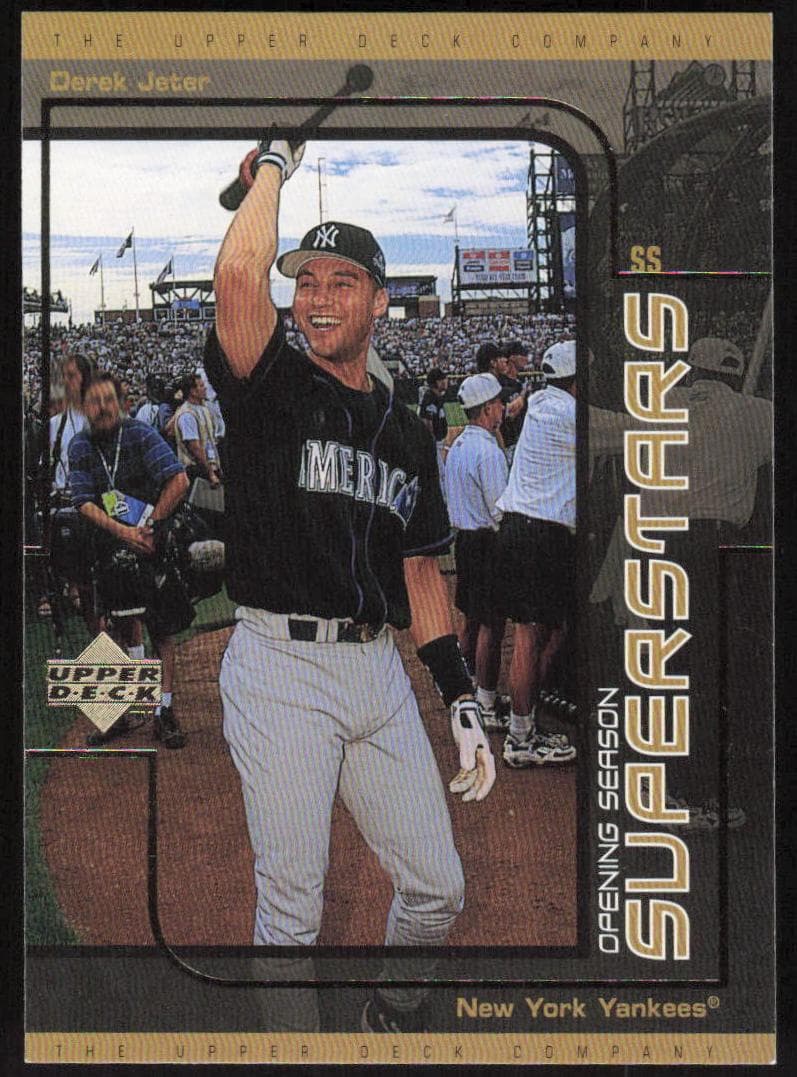 Derek Jeter #S9