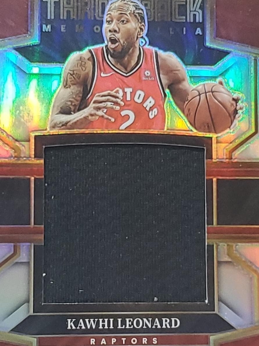 Kawhi Leonard #TM-KL
