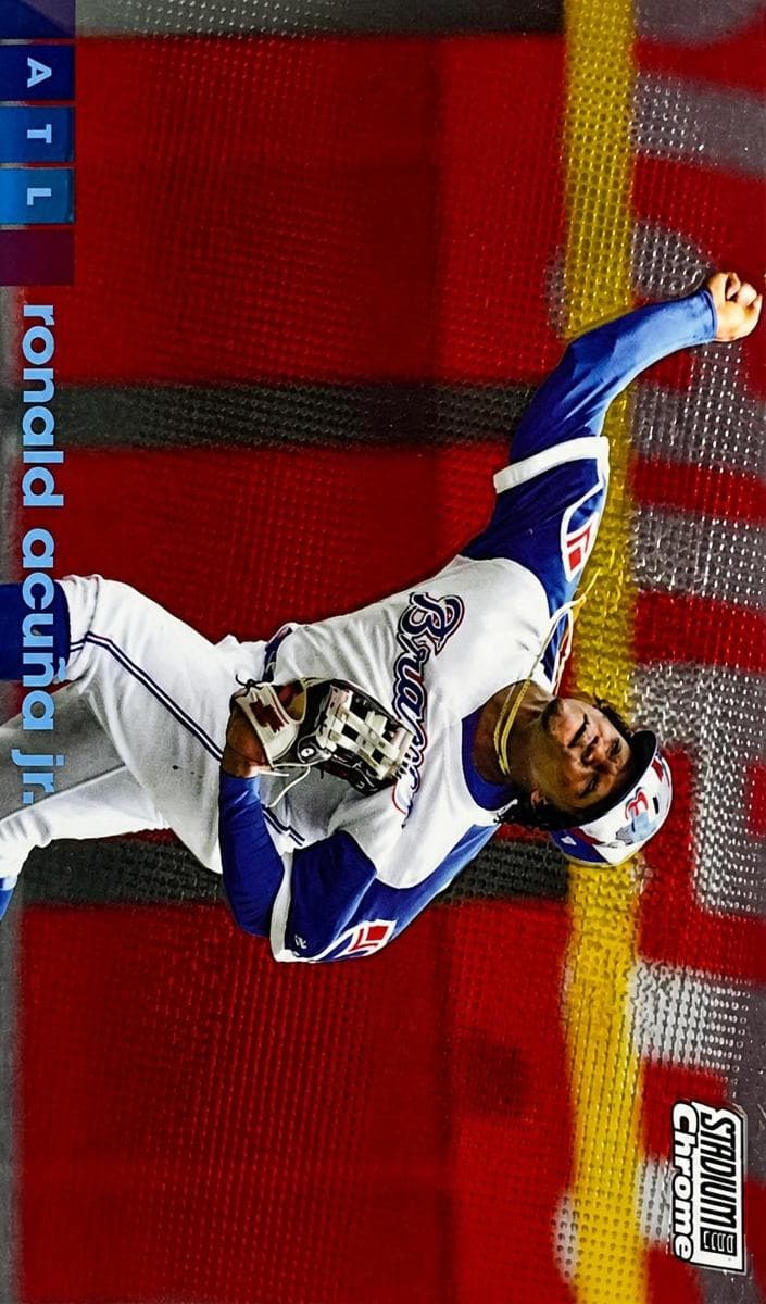 Ronald Acuña Jr. #116