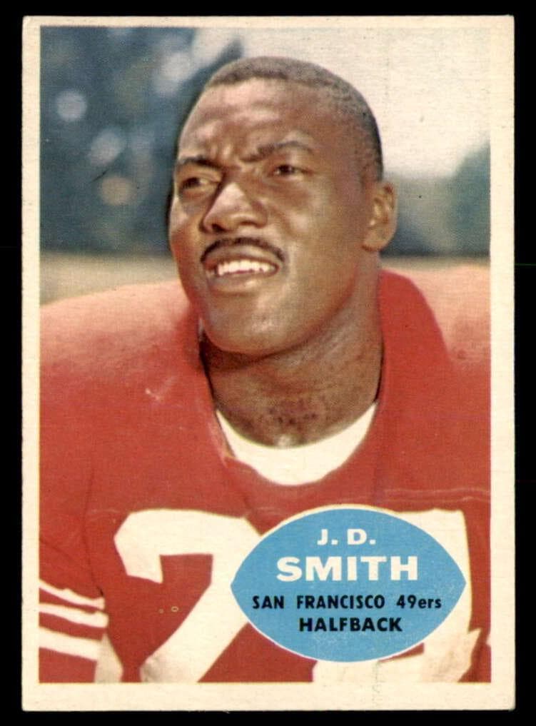 J.D. Smith #115