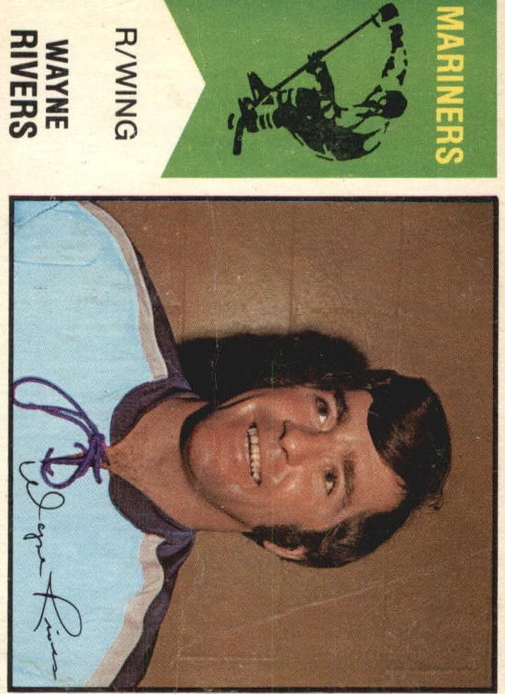 Wayne Rivers 1974 o-pee-chee