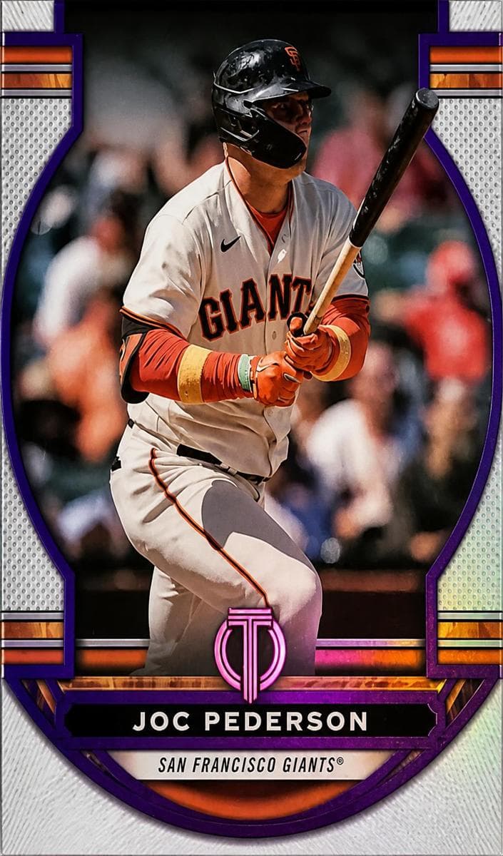 Joc Pederson #30