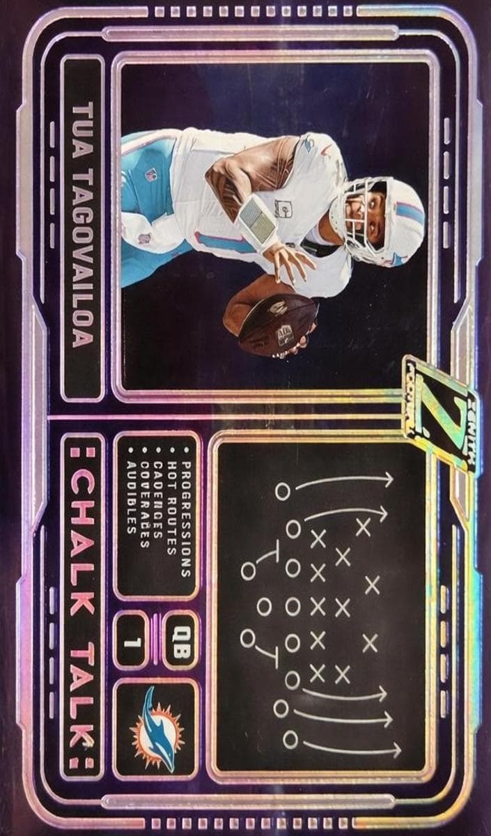 Tua Tagovailoa #15