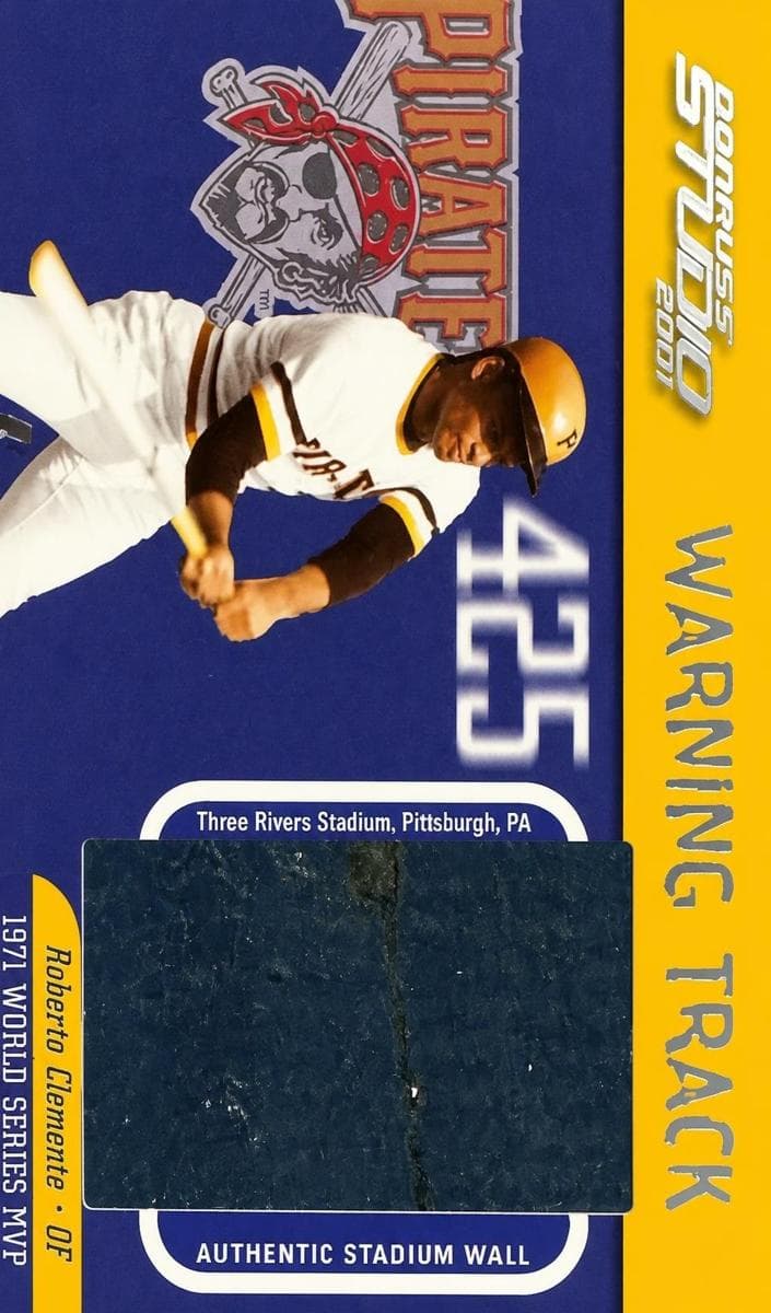 Roberto Clemente #WT-28