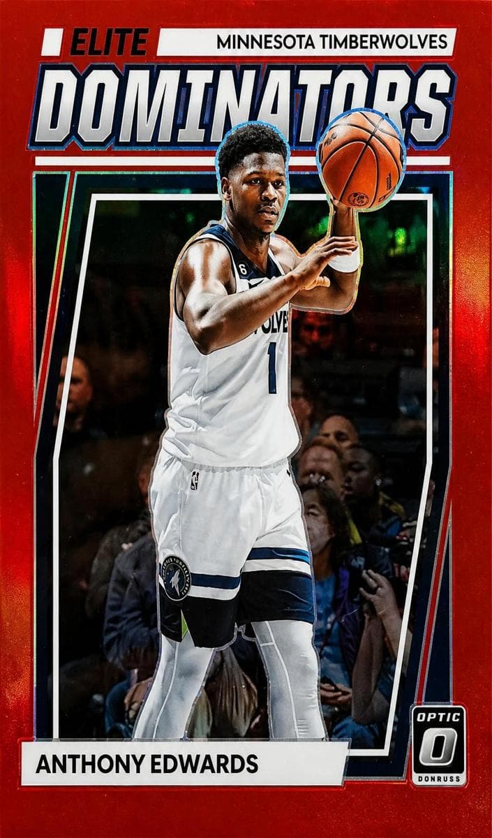 Jayson Tatum 2022 panini Donruss Optic