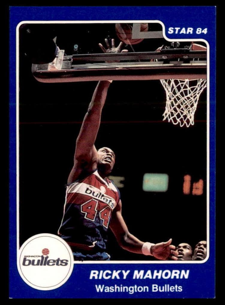 Rick Mahorn #211