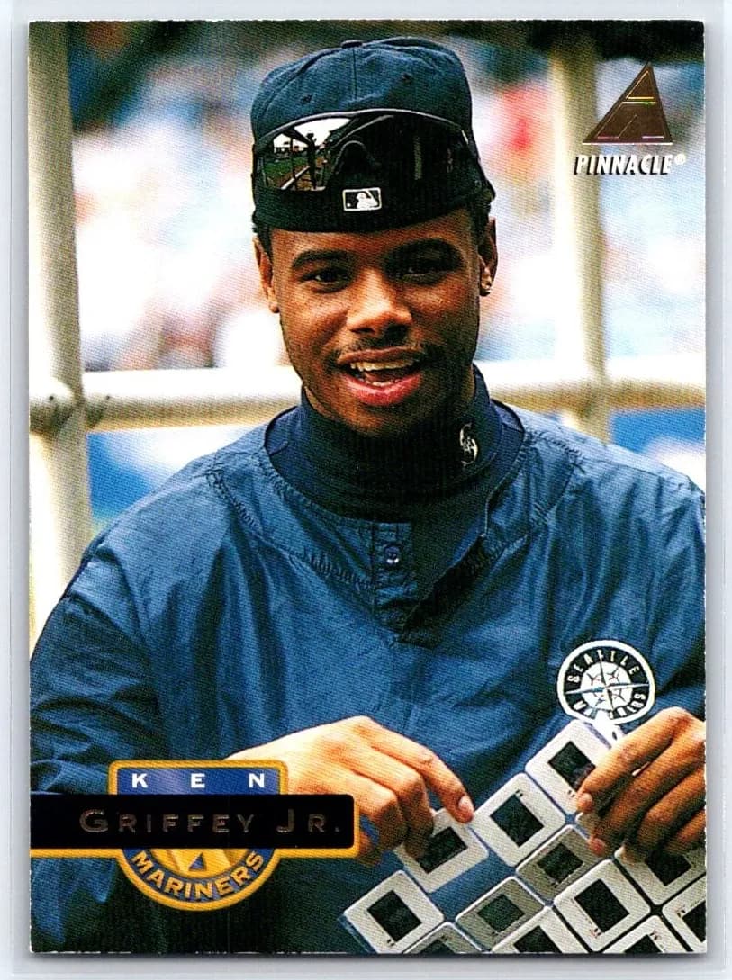 Ken Griffey Jr. 1994 unknown Pinnacle