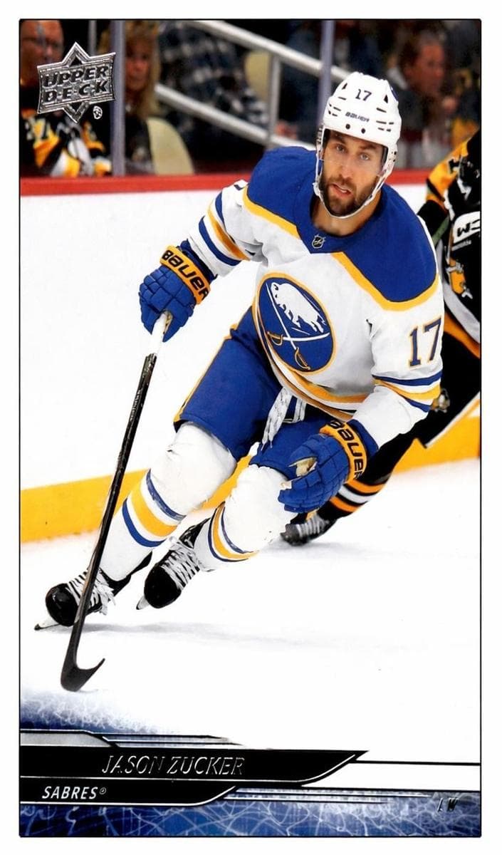 Jason Zucker #510