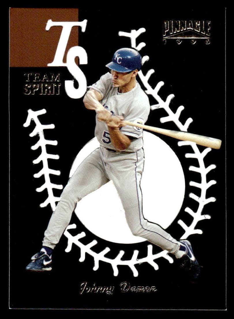 Johnny Damon #11