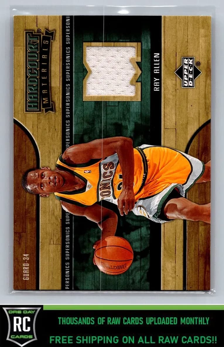 Ray Allen 2006 upper-deck