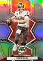 Tom Brady 2022 panini