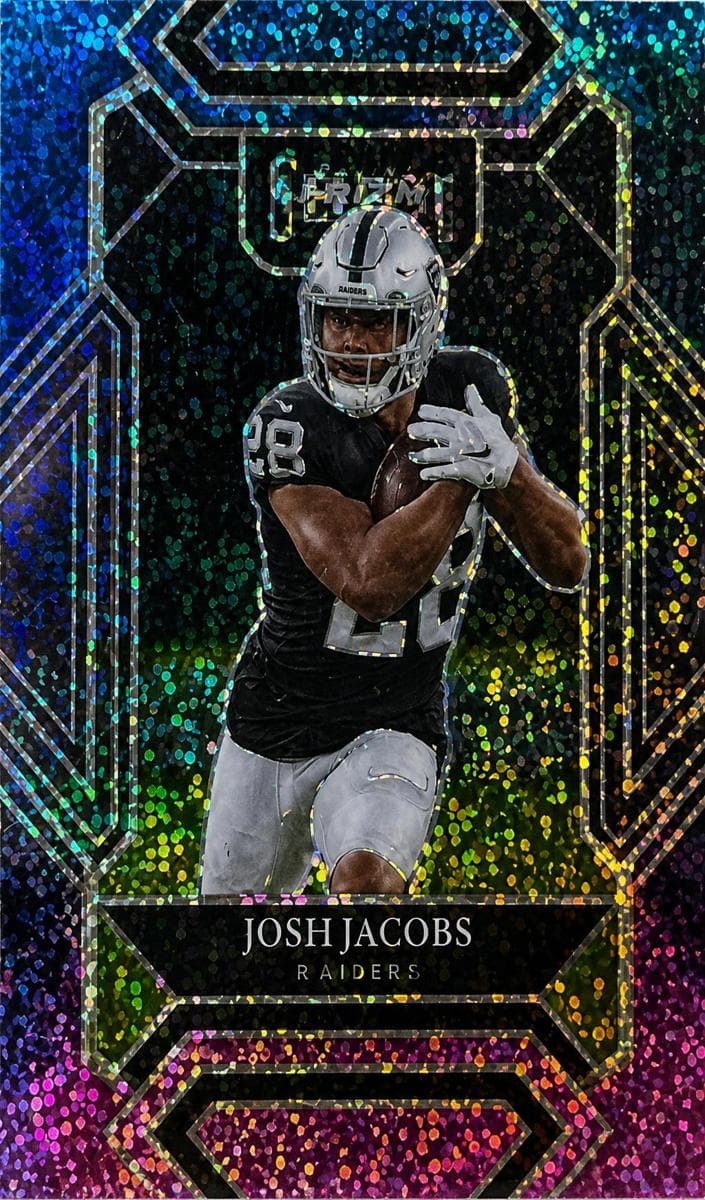 Josh Jacobs #221