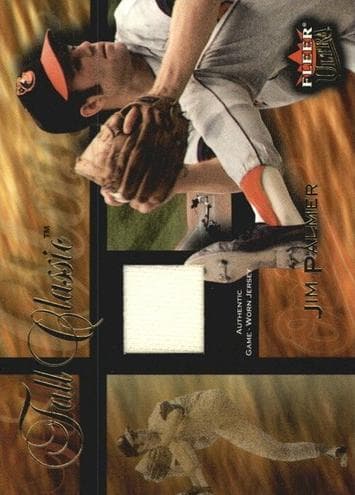 Jim Palmer #20 FC