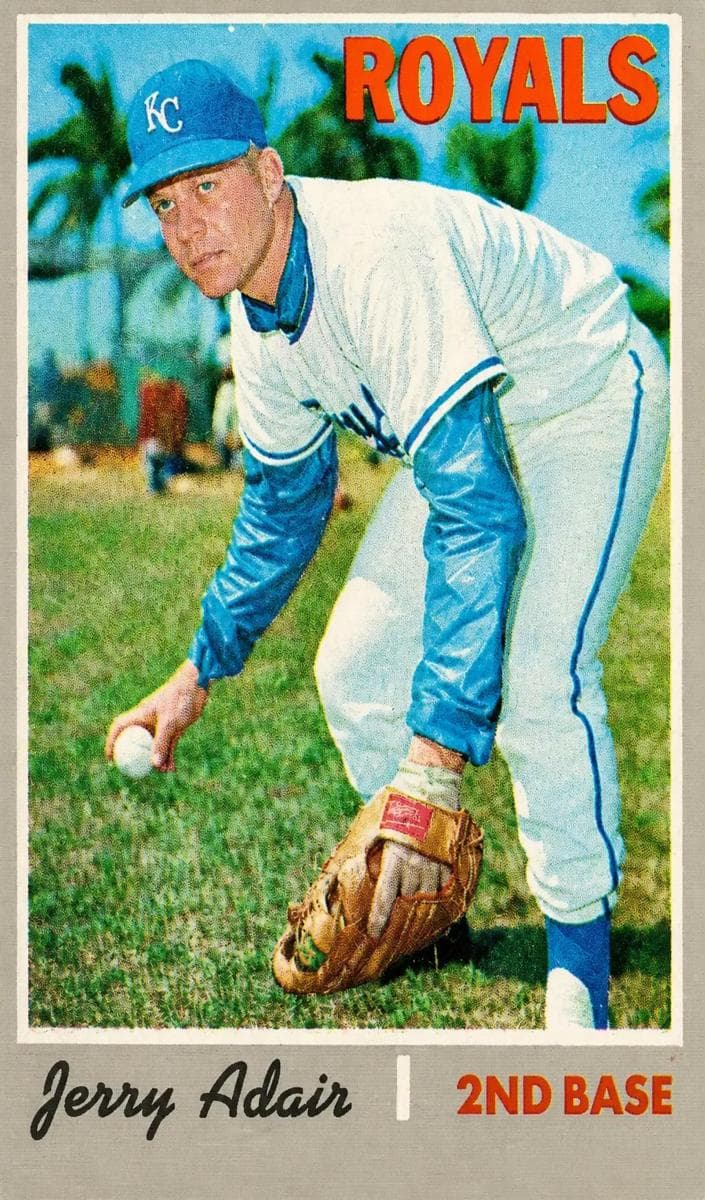 Jerry Adair #525