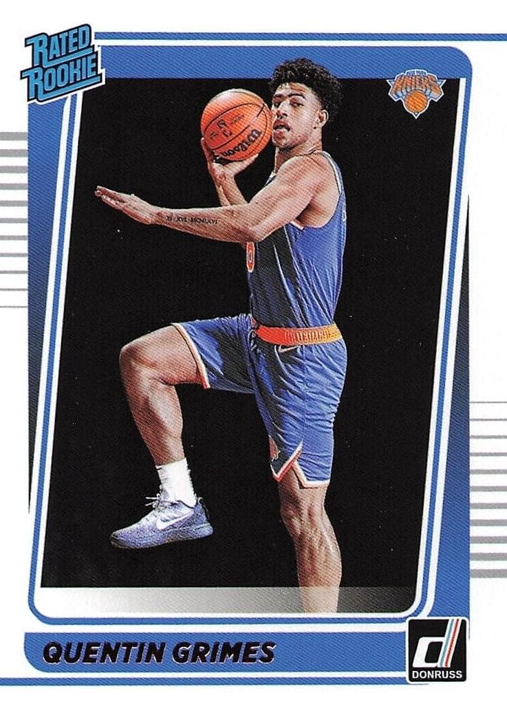 Quentin Grimes #216