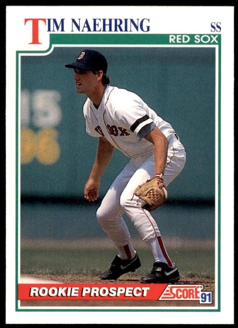 Tim Naehring #356