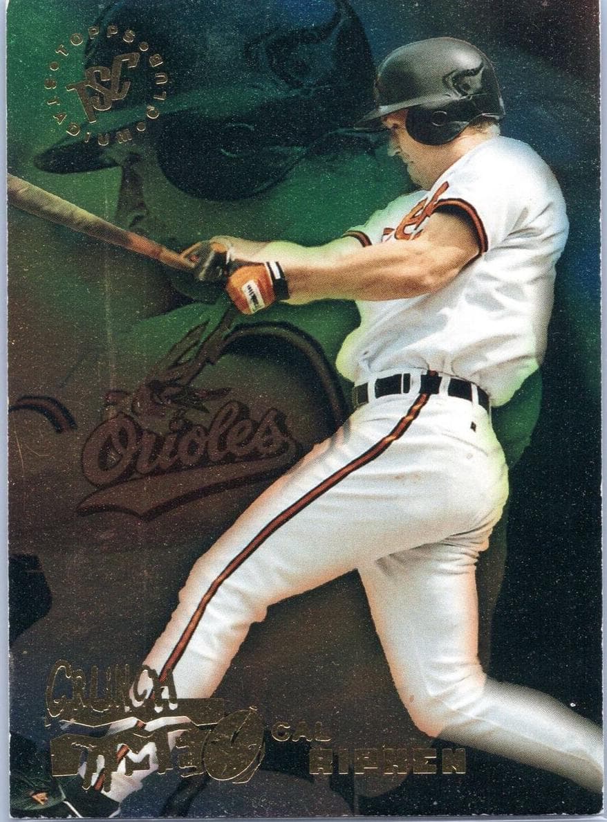 Cal Ripken Jr. #20