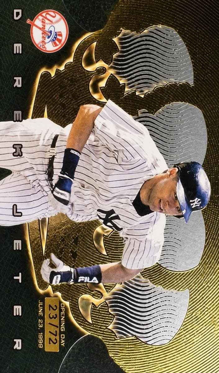 Derek Jeter #97