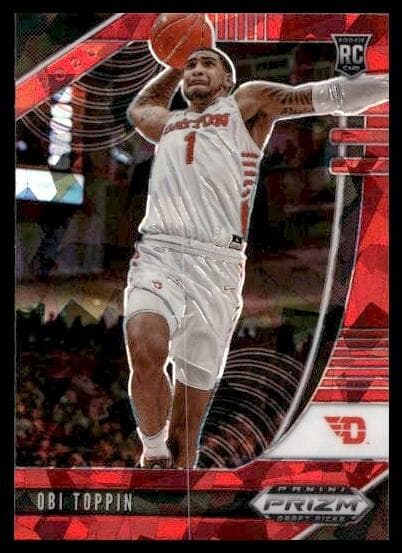 Obi Toppin 2020 panini Panini Prizm Draft Picks
