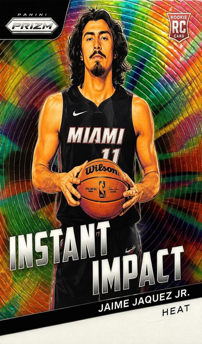 Jaime Jaquez Jr. 2023 panini Panini Revolution