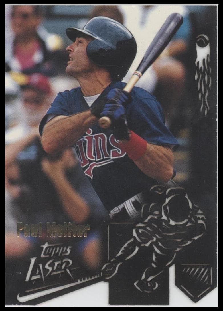 Paul Molitor 1996 topps