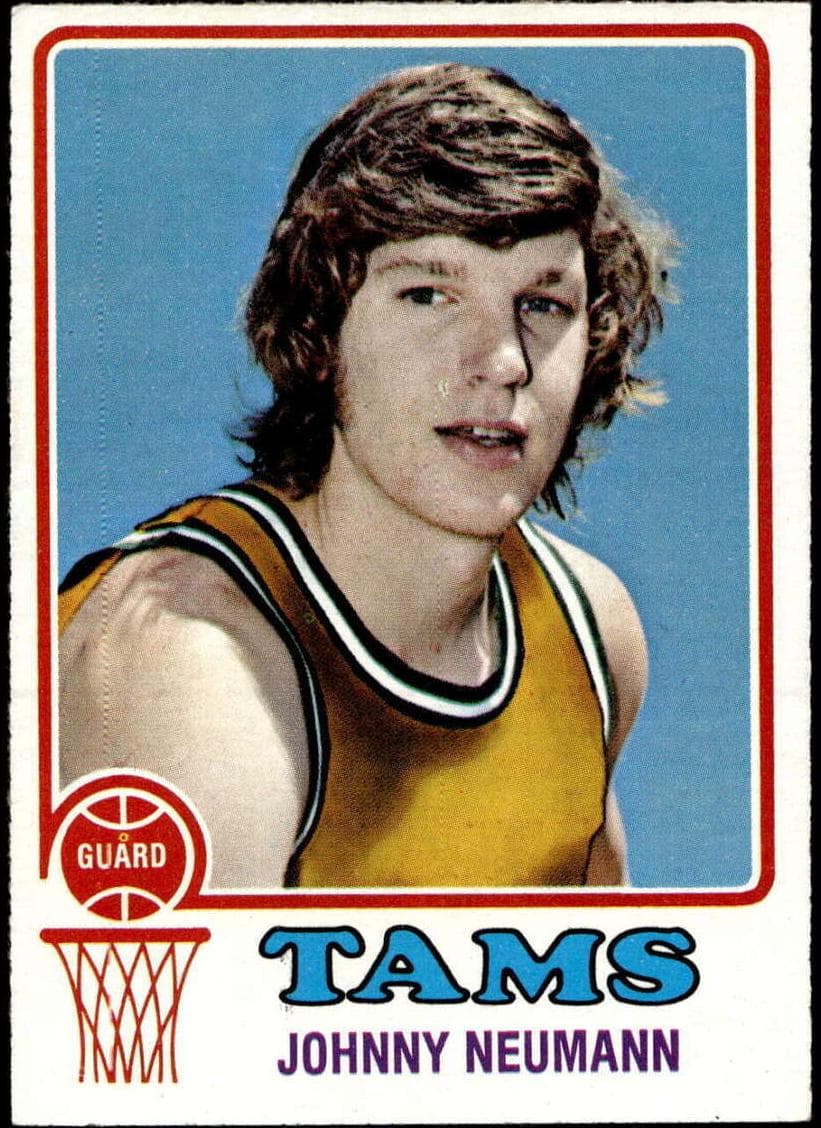 Johnny Neumann #243