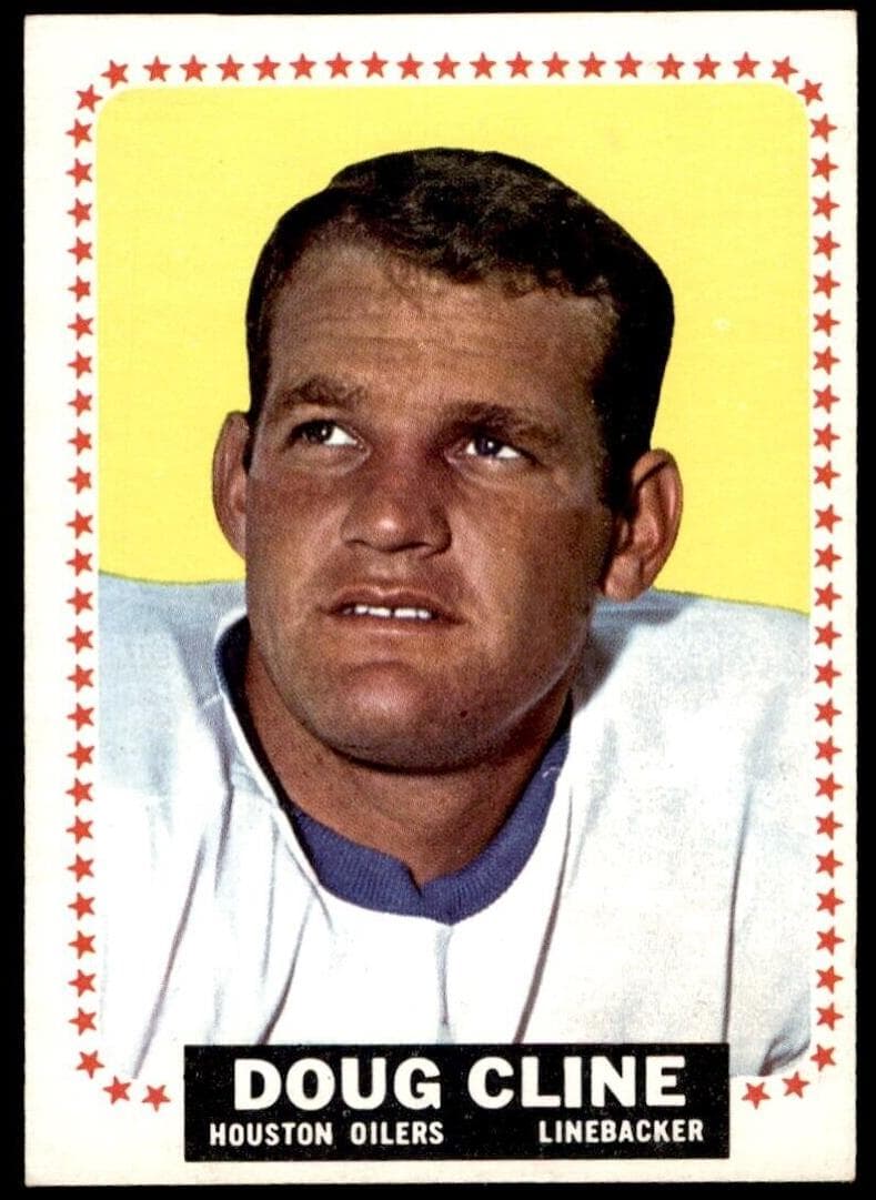 Doug Cline #70