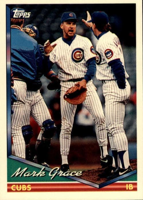 Mark Grace #360