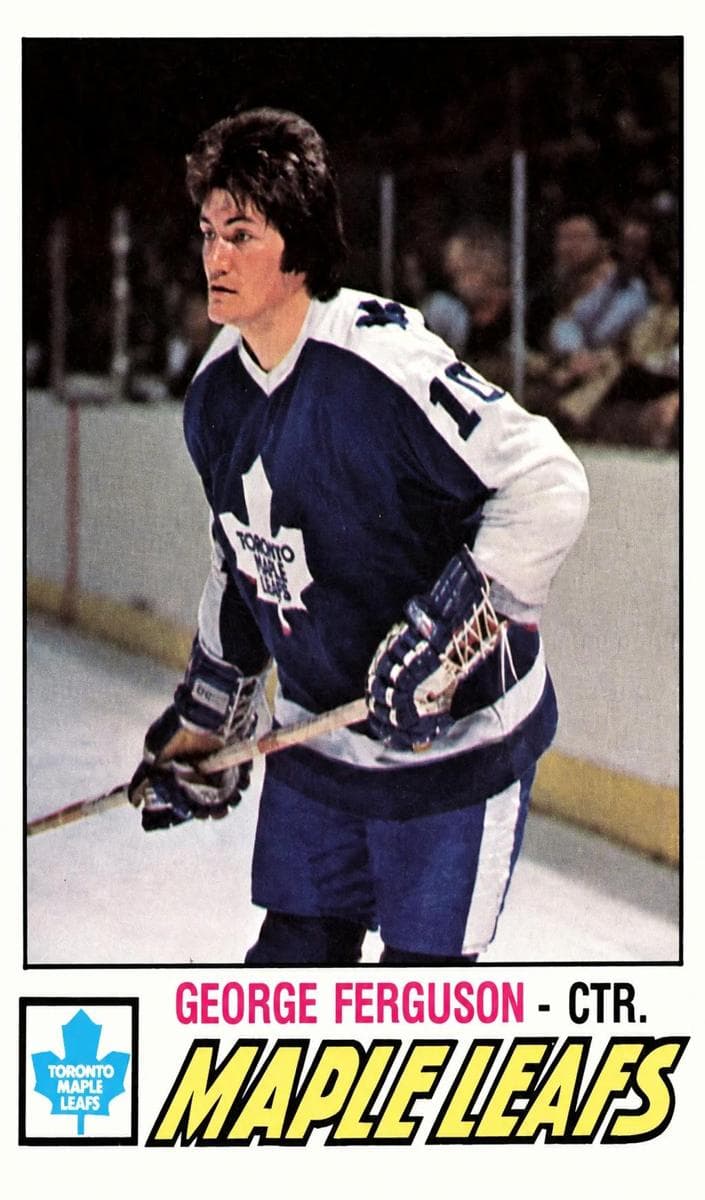 George Ferguson #266
