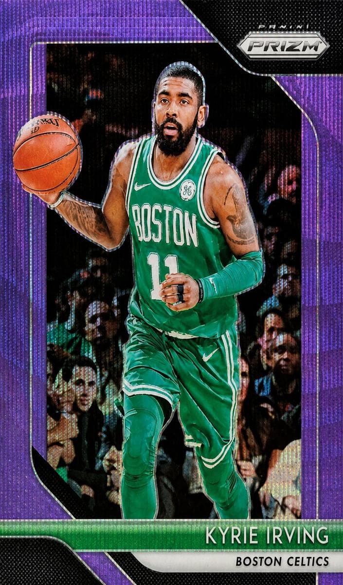 Troy Brown Jr. 2018 panini Panini Prizm