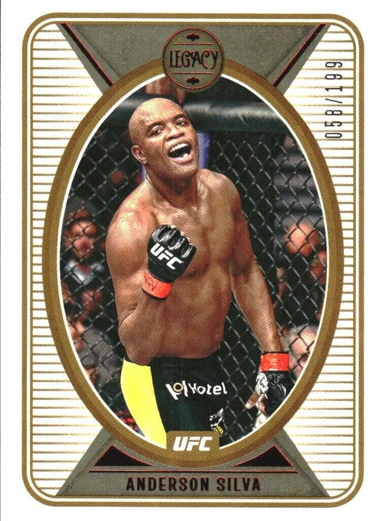 Anderson Silva #145
