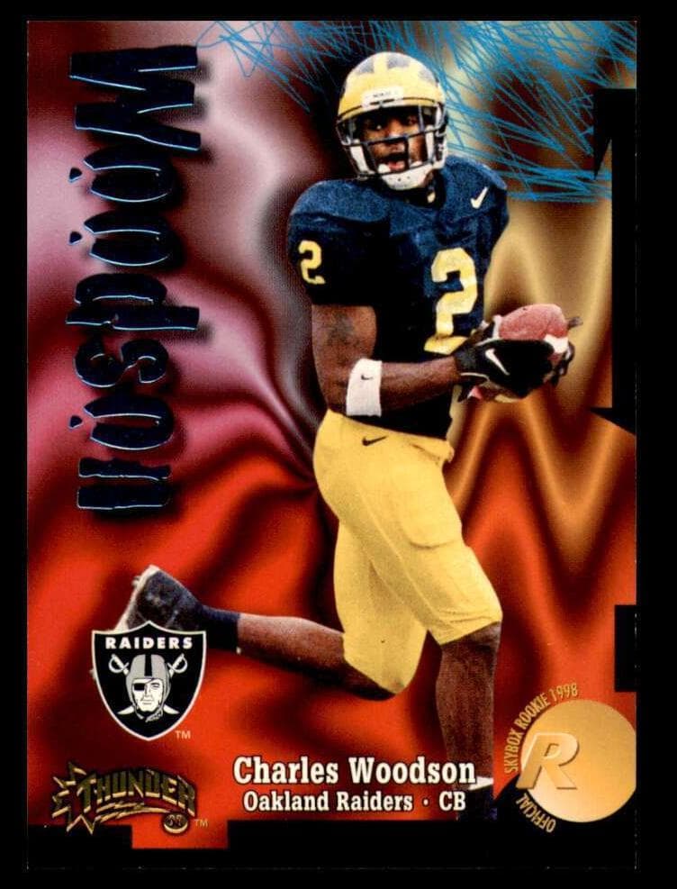 Charles Woodson #250