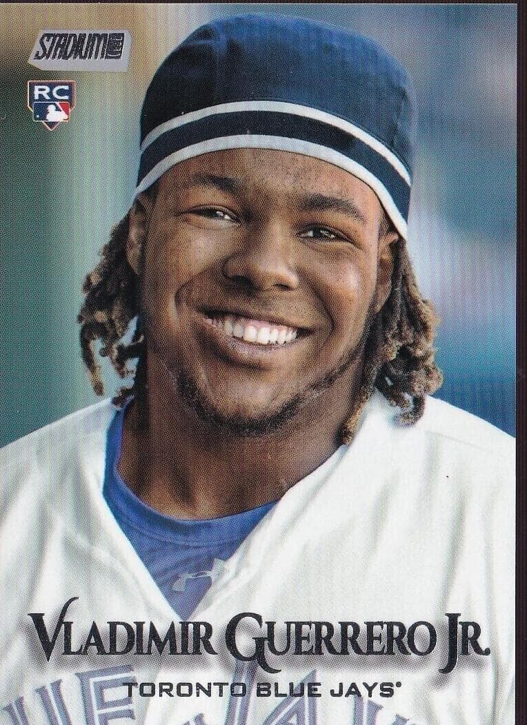 Vladimir Guerrero Jr. #301