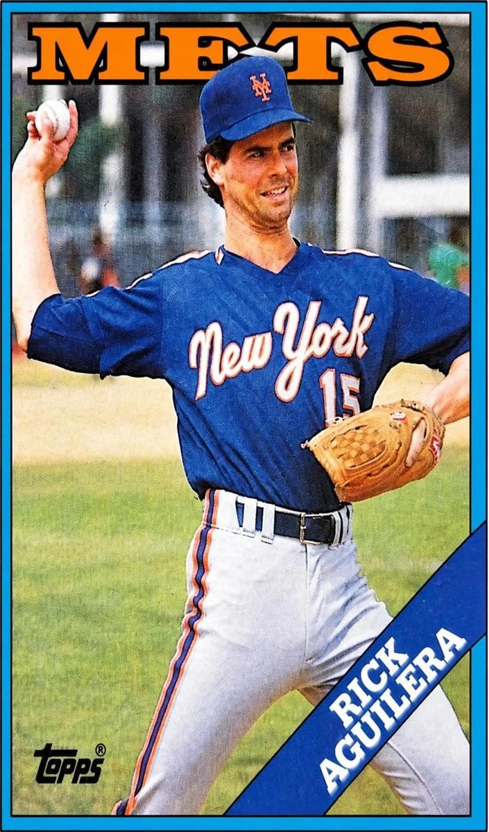 Rick Aguilera #434