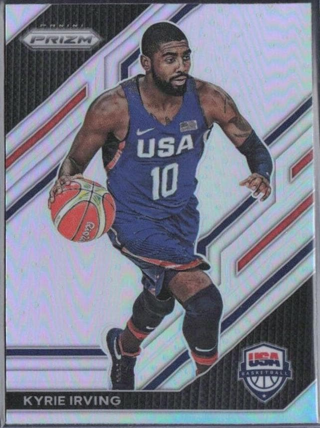 Kyrie Irving 2022 panini Panini Prizm