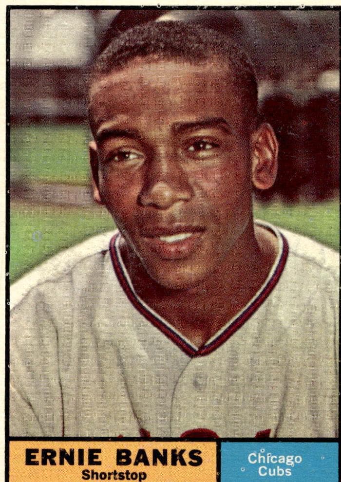 Ernie Banks #350
