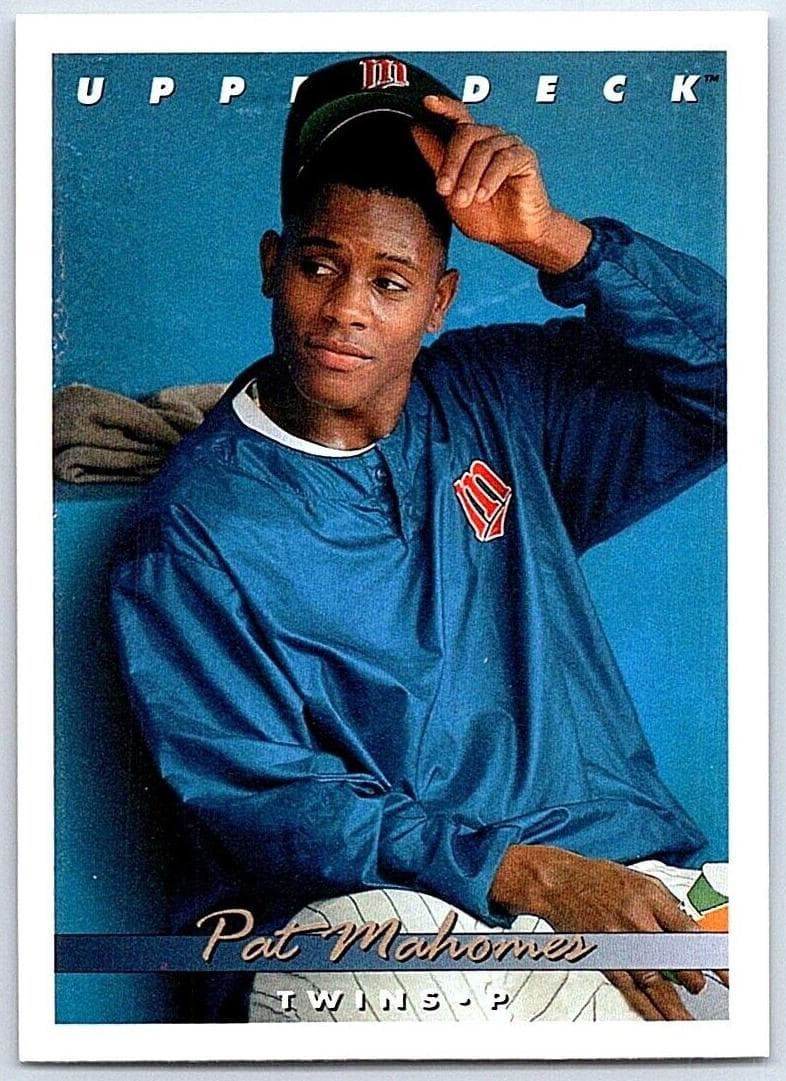 Pat Mahomes #337