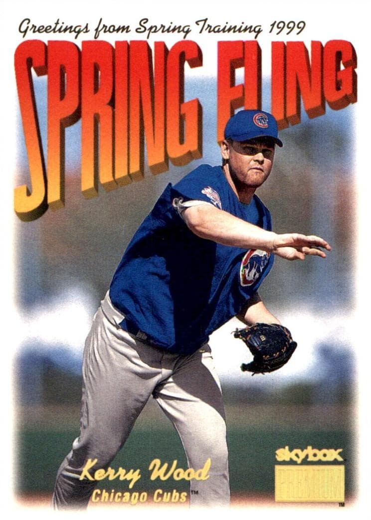 Kerry Wood #283
