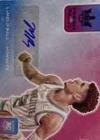LaMelo Ball 2020 panini